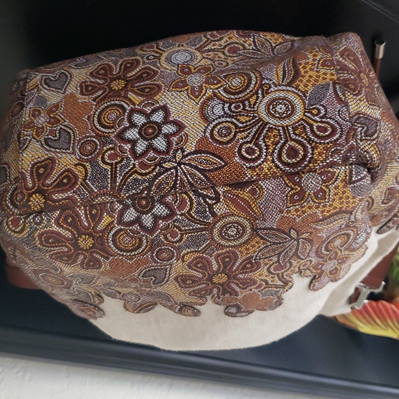 Innue hobo/tote bag - Picture 4 of 8